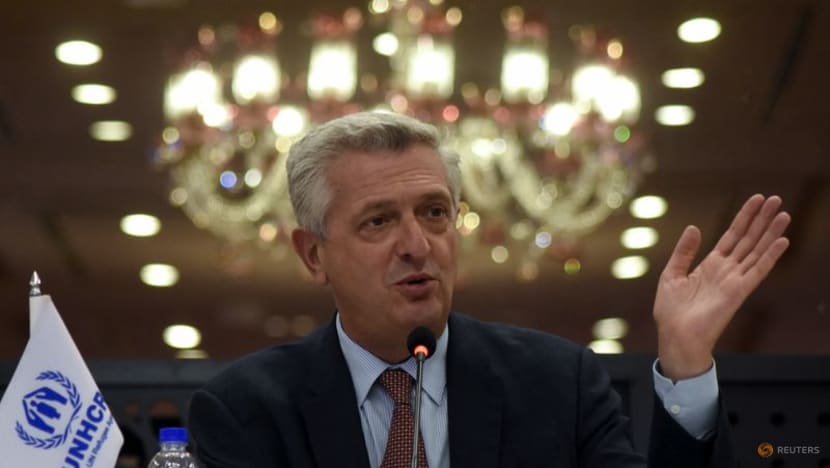 UNHCR chief says 'space for discussion' with Taliban over human rights UNHCR chief says 'space for discussion' with Taliban over human rights