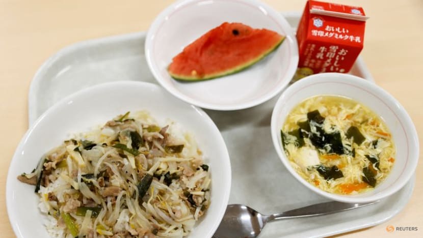 Tokyo school swaps fresh fruit for jelly as food prices soar Tokyo school swaps fresh fruit for jelly as food prices soar