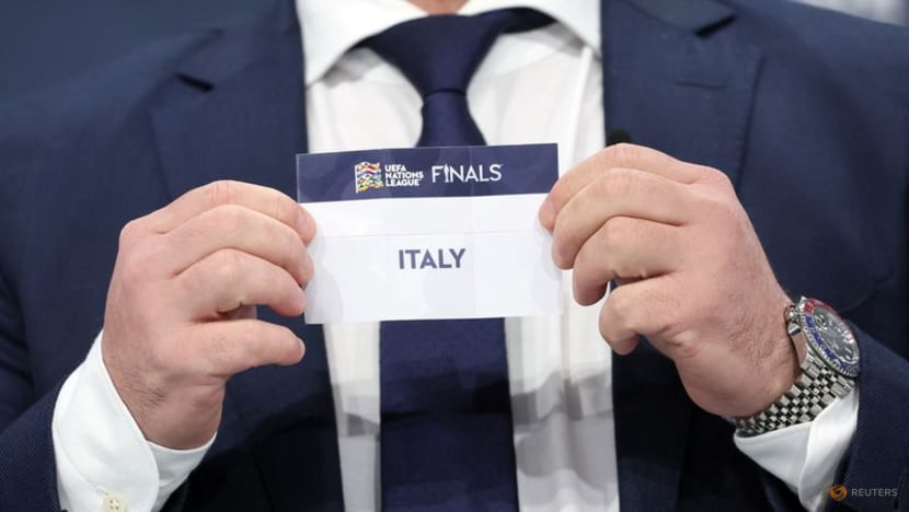Dutch meet Croatia, Italy play Spain at Nations League finals Dutch meet Croatia, Italy play Spain at Nations League finals