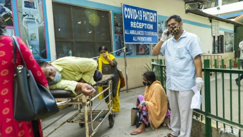 Global medical supplies reach India as COVID-19 deaths continue to surge 