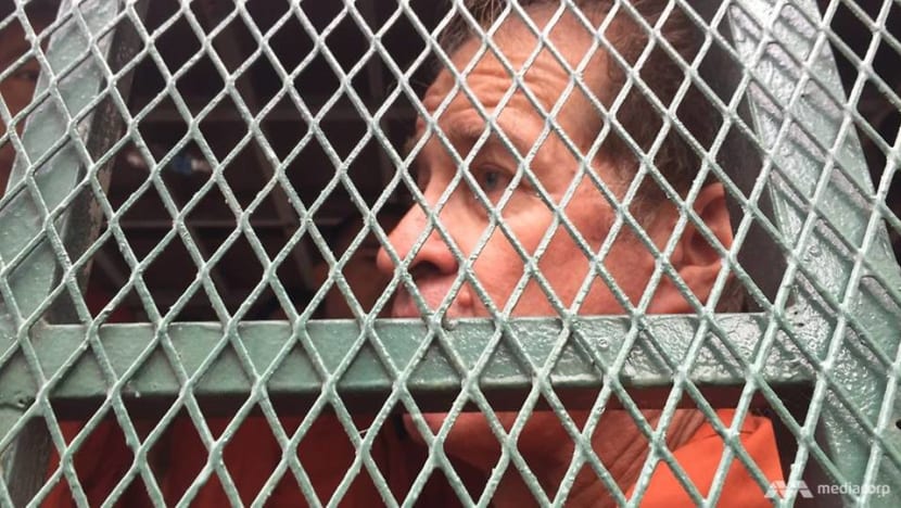 Australian filmmaker James Ricketson found guilty of espionage, sentenced to six years in prison