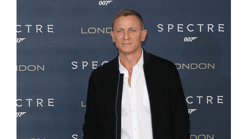 Daniel Craig ready for Bond return
