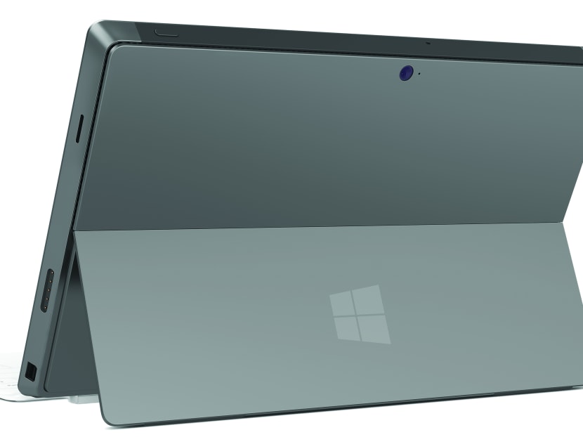 The Microsoft Surface Pro rises June 3