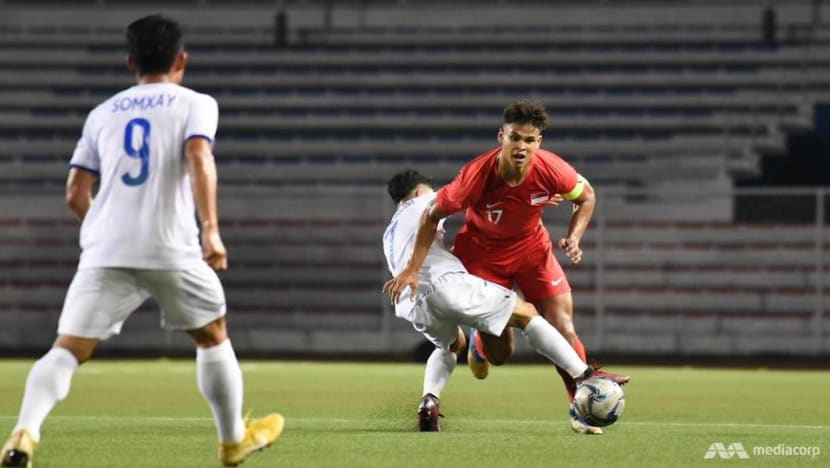 Commentary: Is it mission impossible for Young Lions at the SEA Games?