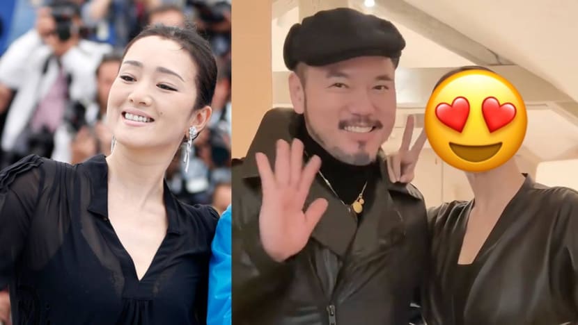 gong-li-2022-look-young