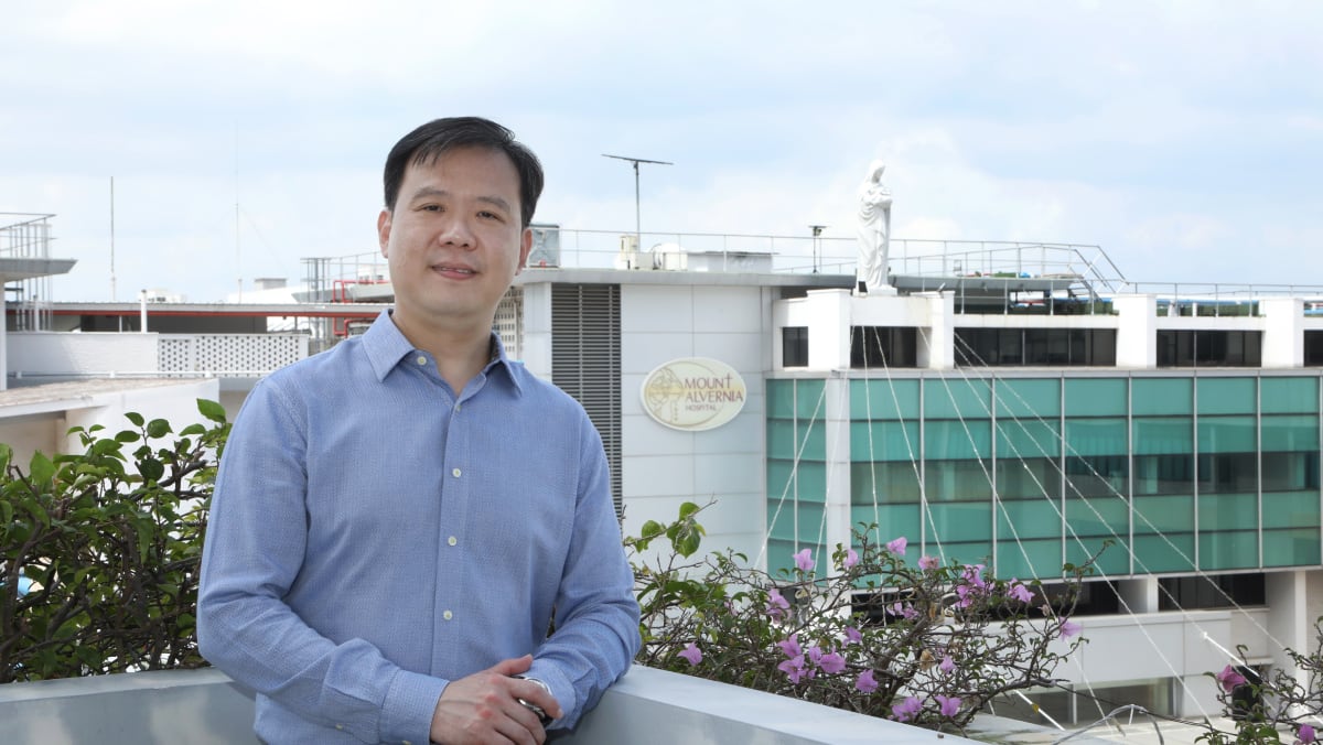 Mt alvernia hospital turns 60 during covid 19 pandemic ceo expresses