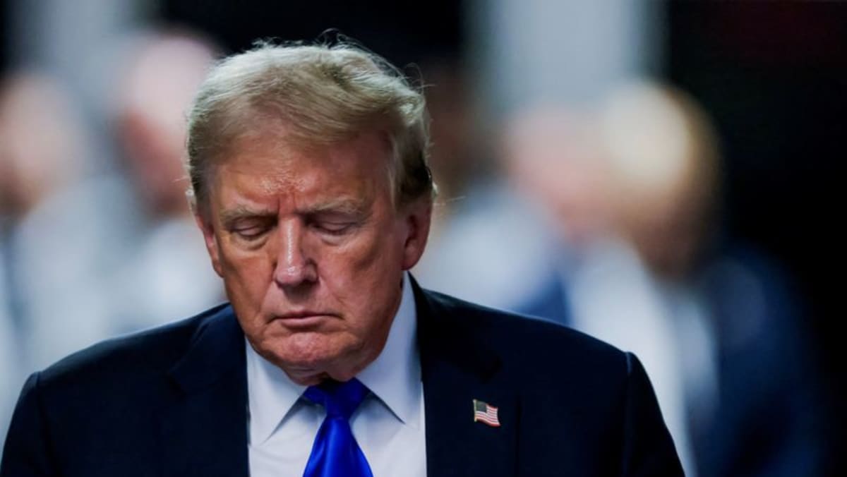 Snap Insight: Trump conviction raises stakes of US election for the rest of the world Snap Insight: Trump conviction raises stakes of US election for the rest of the world
