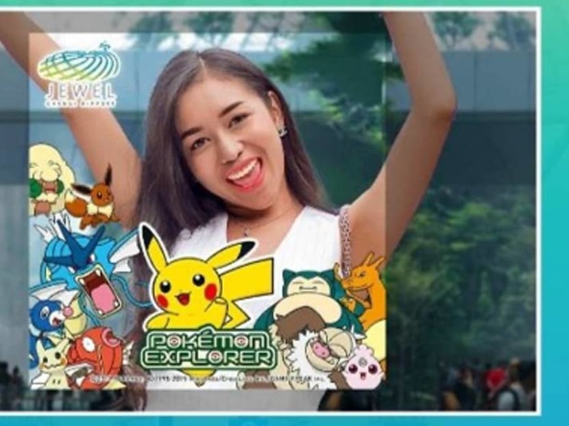 Jewel Changi Airport launches new Pokemon Explorer game on its mobile app Jewel Changi Airport launches new Pokemon Explorer game on its mobile app