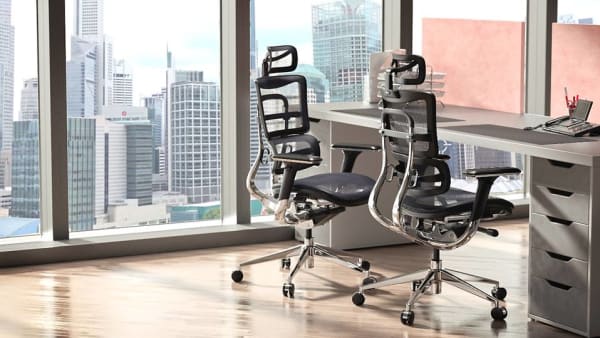 World's most expensive office chair 2025