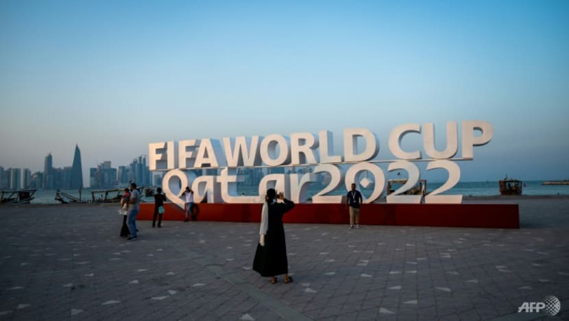 Qatar to scrap pre-arrival COVID-19 tests before World Cup Qatar to scrap pre-arrival COVID-19 tests before World Cup
