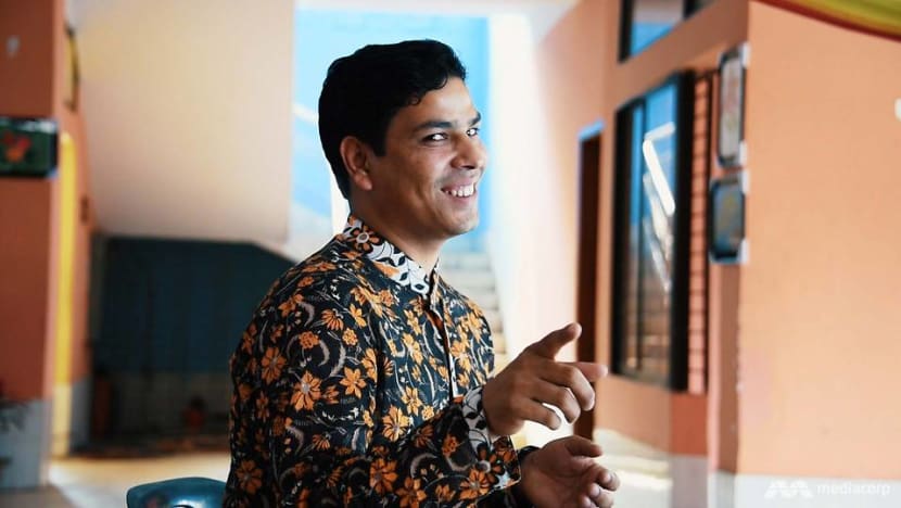 His double life as a construction worker and a 'famous poet' in Singapore - and the price he paid His double life as a construction worker and a 'famous poet' in Singapore - and the price he paid