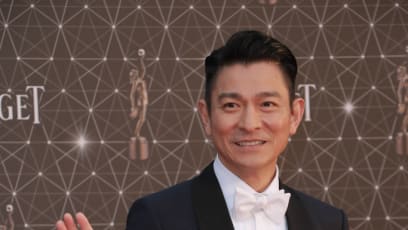 Andy Lau On MC For 3 Months After Falling From Horse