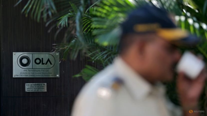 Softbank-backed Ola unveils first operating profit ahead of potential IPO Softbank-backed Ola unveils first operating profit ahead of potential IPO