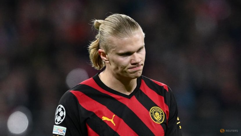'It's our fault': Guardiola takes blame for Haaland's lack of involvement 'It's our fault': Guardiola takes blame for Haaland's lack of involvement