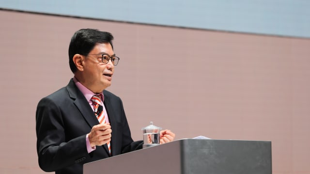 政府为五个行业领域推出更新版行业转型计划ITM