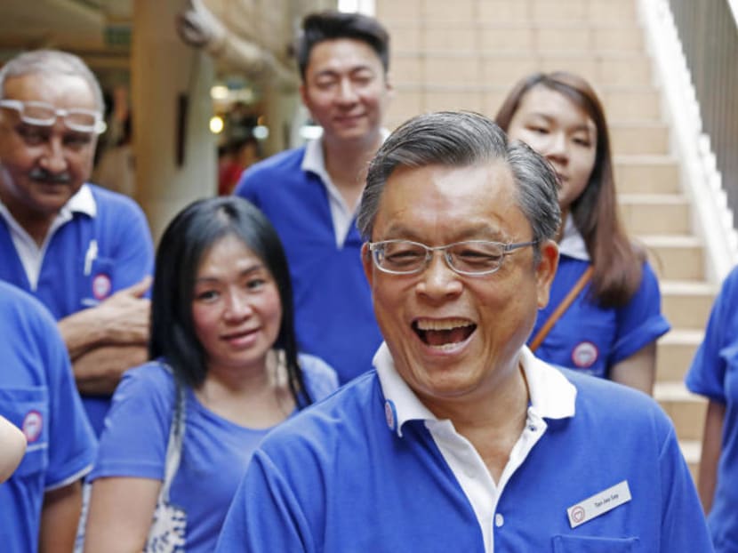 GE2020: Former SingFirst chief Tan Jee Say wants to rejoin SDP