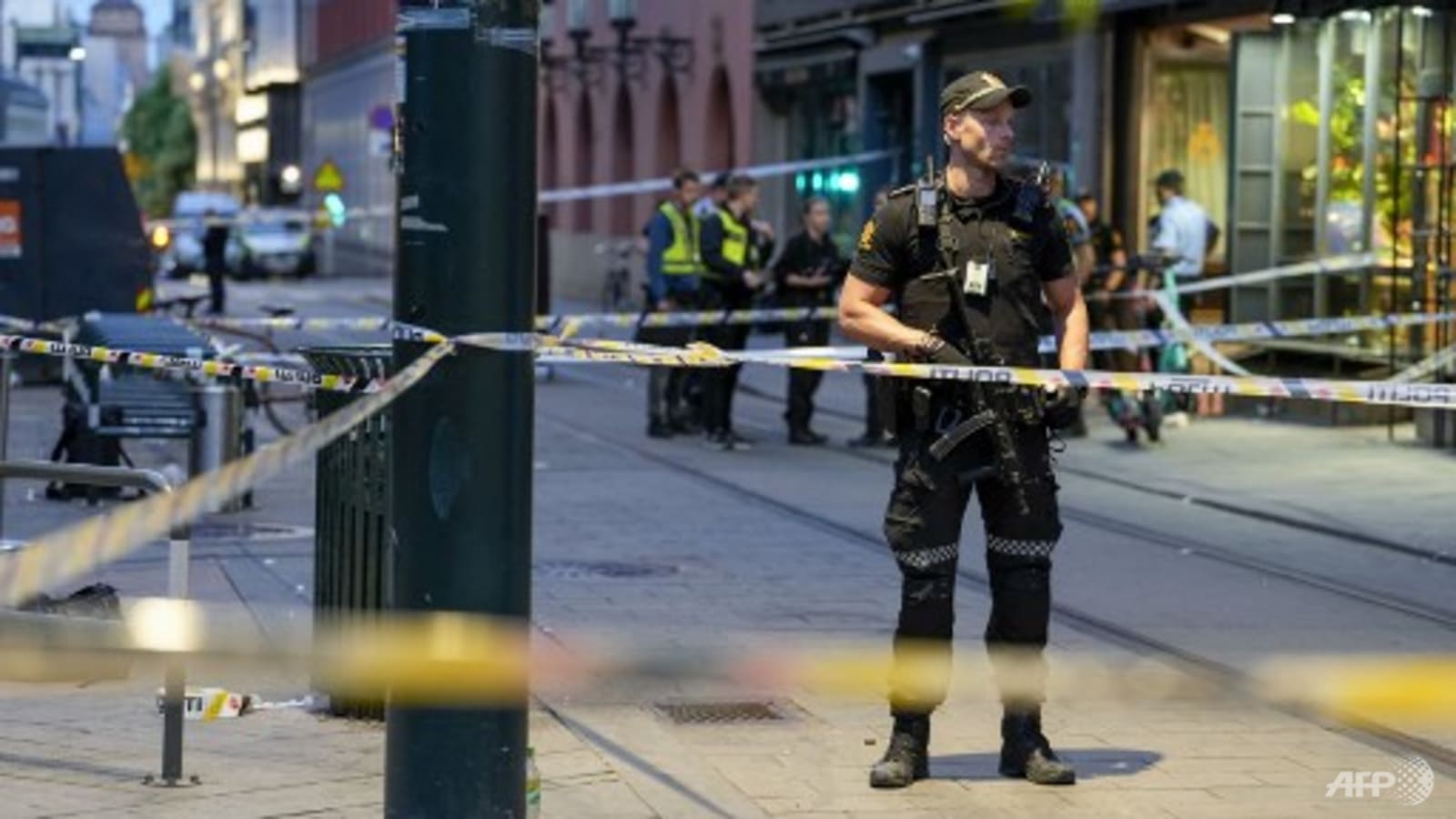 Two killed in Norway 'terror' shooting near bars, Pride parade called off on police advice