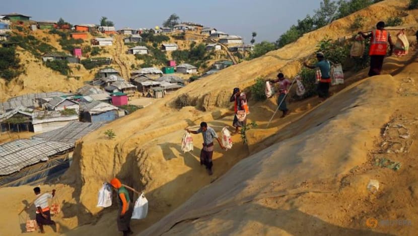 Bangladesh, against objections, set to move Rohingya refugees to remote island Bangladesh, against objections, set to move Rohingya refugees to remote island