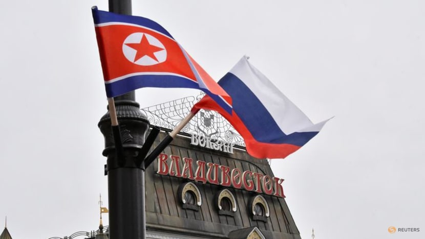 North Korea expresses support for Moscow over mutiny