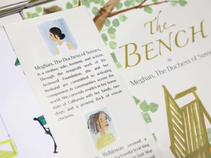 Duchess of Sussex releases debut children's book dedicated to son and Prince Harry Duchess of Sussex releases debut children's book dedicated to son and Prince Harry