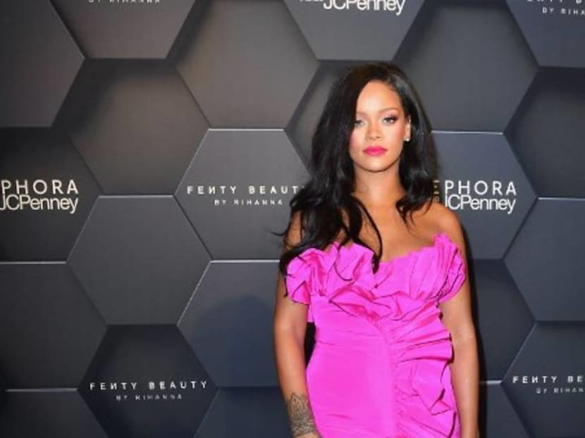 Rihanna has invested S$46 million into joint venture with LVMH Rihanna has invested S$46 million into joint venture with LVMH