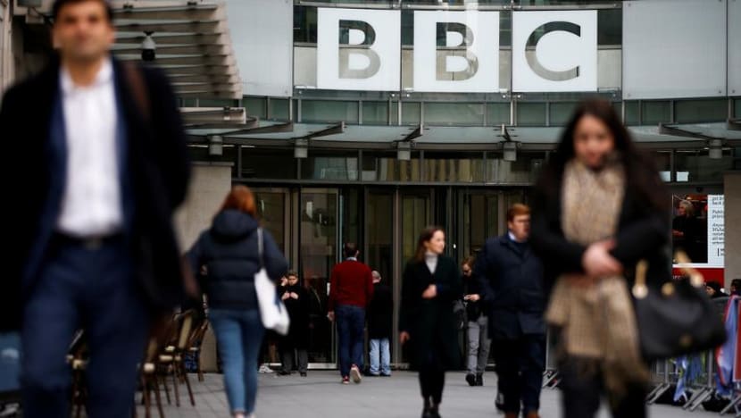 Siaran BBC World News diharamkan di China