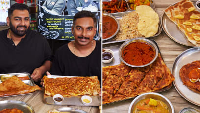 Customise Your Prata, Mala-Style, By Picking From 20 Ingredients At This New Stall