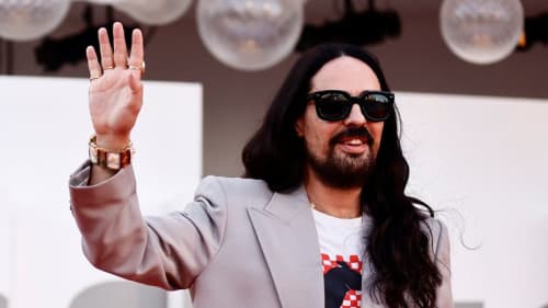 Gucci's creative director Alessandro Michele to step down after 7 years