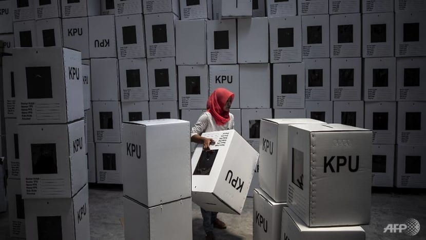 More than 100 election workers, police die in recently concluded Indonesian polls More than 100 election workers, police die in recently concluded Indonesian polls