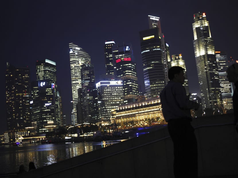 The Government will set aside S$8.3 billion over the next three years, including sums that were allocated in previous years, to help companies — from start-ups to small- and medium-sized enterprises (SMEs) — to transform and grow. The Government will set aside S$8.3 billion over the next three years, including sums that were allocated in previous years, to help companies — from start-ups to small- and medium-sized enterprises (SMEs) — to transform and grow.