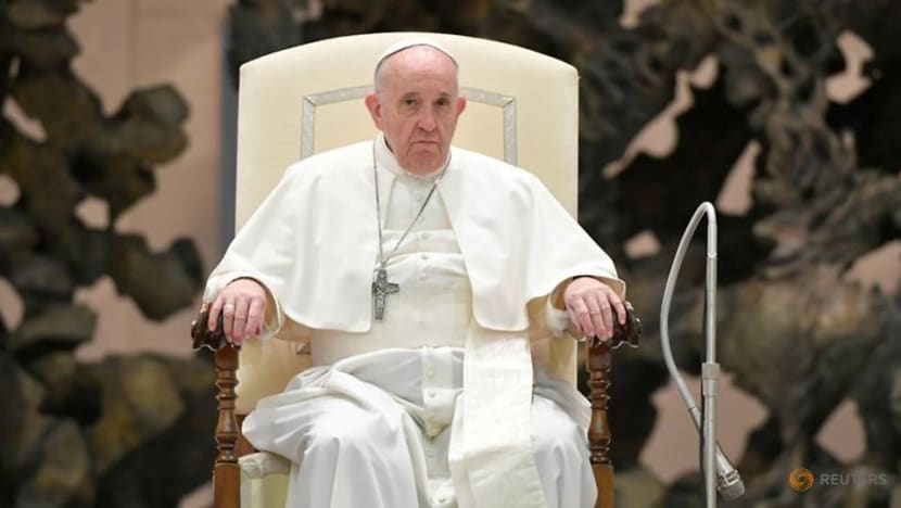 Pope: Involve poor people in planning post-pandemic economy Pope: Involve poor people in planning post-pandemic economy