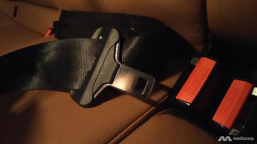 1 in 2 children in car accidents not properly restrained: KKH study 1 in 2 children in car accidents not properly restrained: KKH study