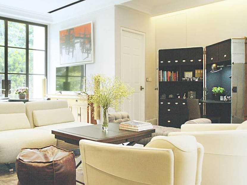 A dream home in Singapore, thanks to the work of two Colombian architects A dream home in Singapore, thanks to the work of two Colombian architects