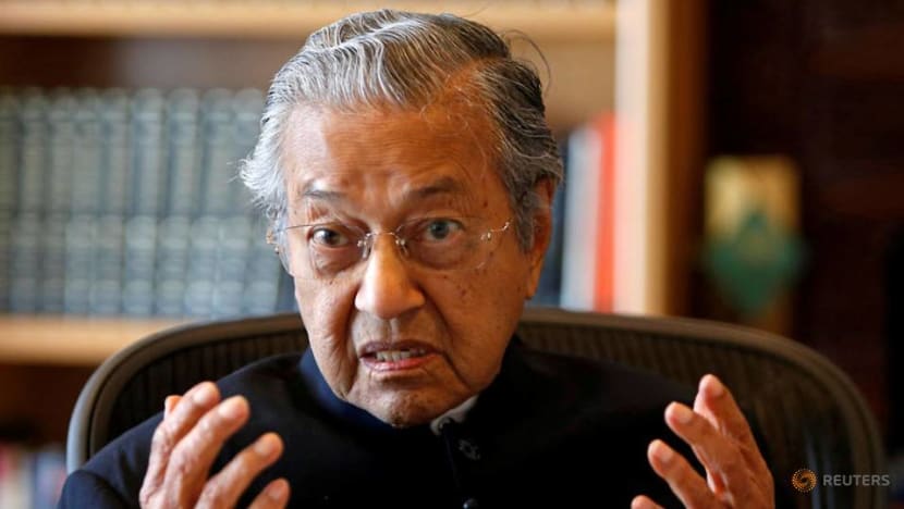 Malaysia government mulling soda tax to encourage healthy living: PM Mahathir Malaysia government mulling soda tax to encourage healthy living: PM Mahathir