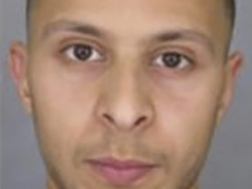 An undated photo released by the French National Police of Salah Abdeslam, who is being sought in connection with the terrorist attacks on Friday, Nov 13, in Paris. Photo: The New York Times