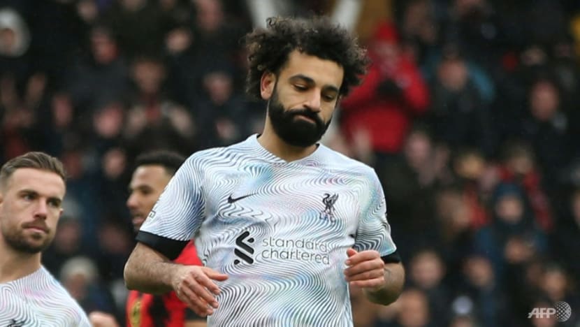 Salah misses penalty as Bournemouth shock Liverpool