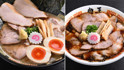 Keisuke Launching New Ramen Concept Niku King With Meat "Filled to The Brim"