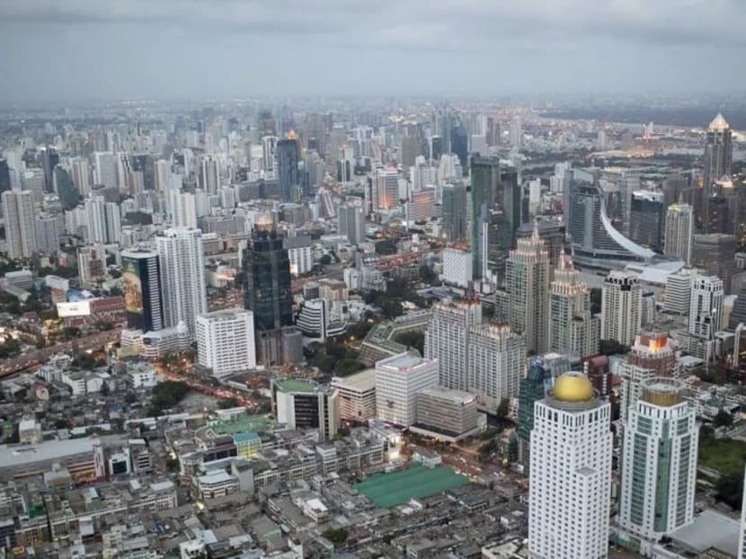 An aerial view of Bangkok, Thailand. As the region develops, the writer believes that there may be more economic incentives to work and identify with our regional neighbours.