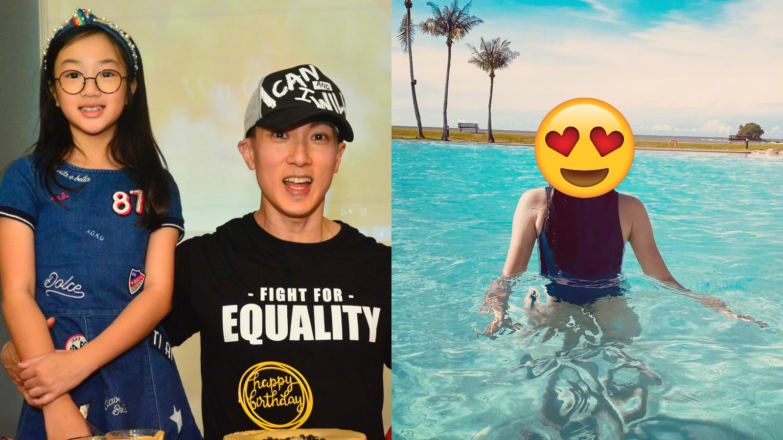 Wu Chun’s 10-Year-Old Daughter Looks So Grown Up Now; Netizens Think She Can Be A Model Wu Chun’s 10-Year-Old Daughter Looks So Grown Up Now; Netizens Think She Can Be A Model