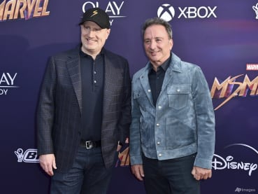 Marvel Studios to reduce output: 'We learned our lesson'