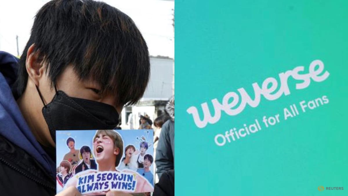 Perusahaan teknologi fandom BTS, Weverse, menjangkau lebih dari sekadar K-pop