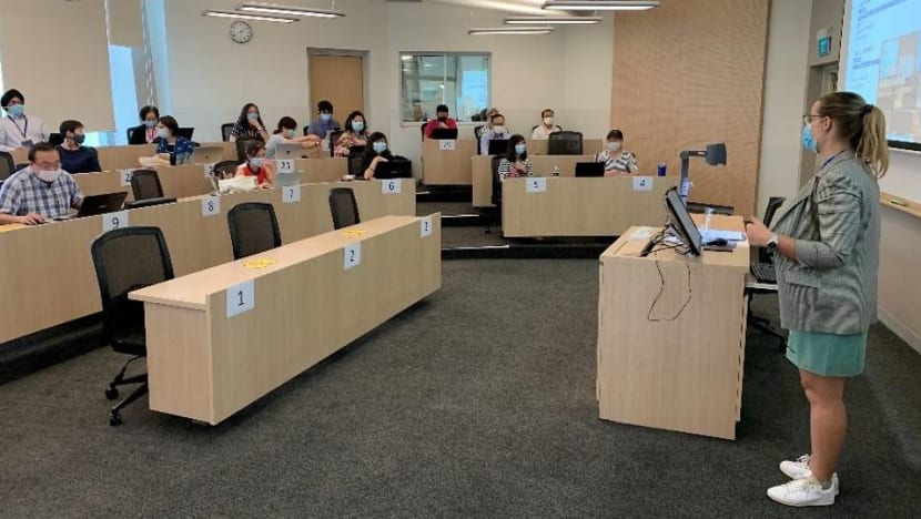 Commentary: How ready are Singapore universities to start the new term as COVID-19 rages on? Commentary: How ready are Singapore universities to start the new term as COVID-19 rages on?