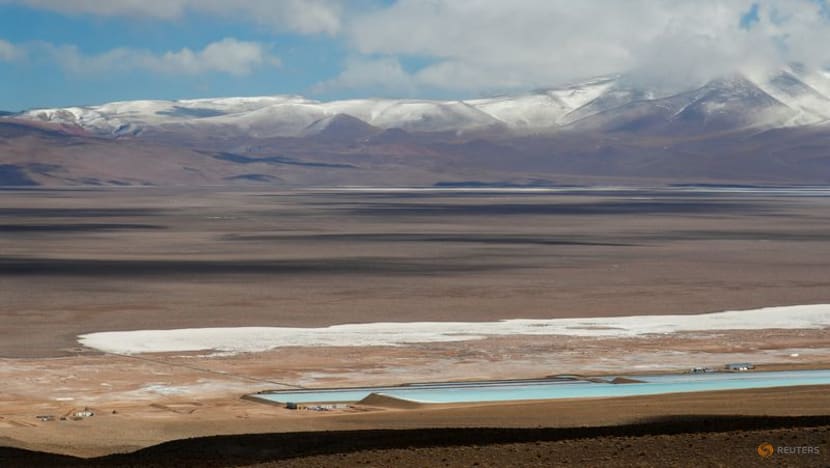 Argentina says Chinese miner latest to bet big on lithium riches