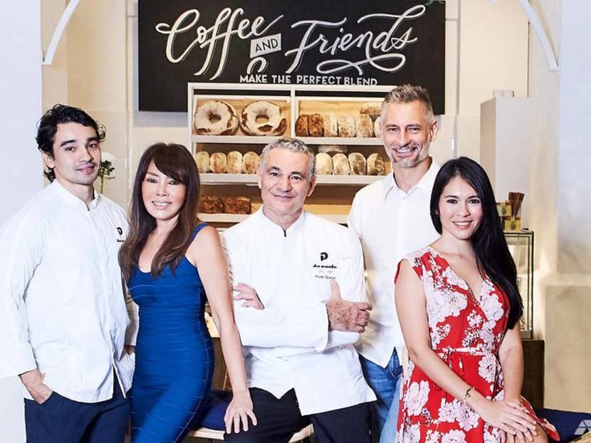 Da Paolo’s latest venture: 30 years on, a bigger slice of Italy in Singapore Da Paolo’s latest venture: 30 years on, a bigger slice of Italy in Singapore