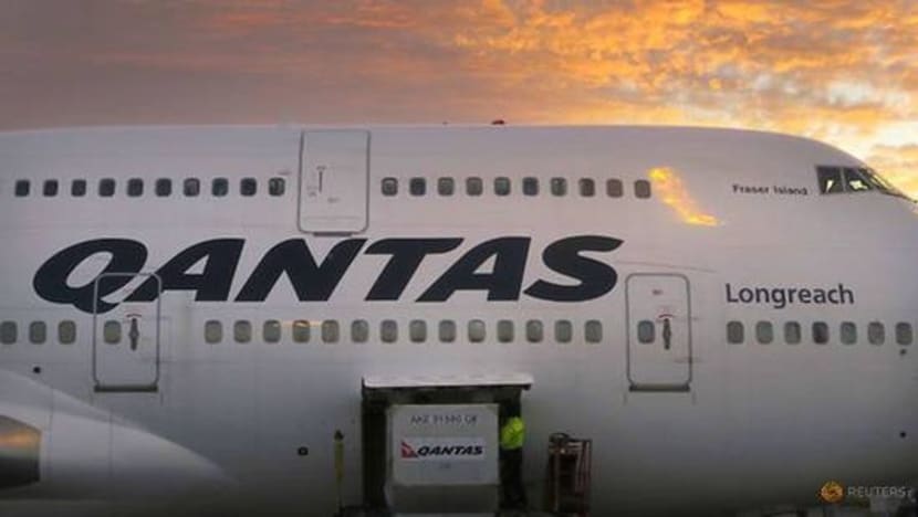 Qantas syarikat penerbangan paling selamat di dunia