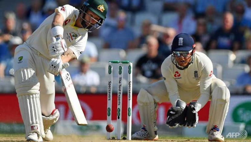 Cricket: England win fifth Test to square Ashes series Cricket: England win fifth Test to square Ashes series