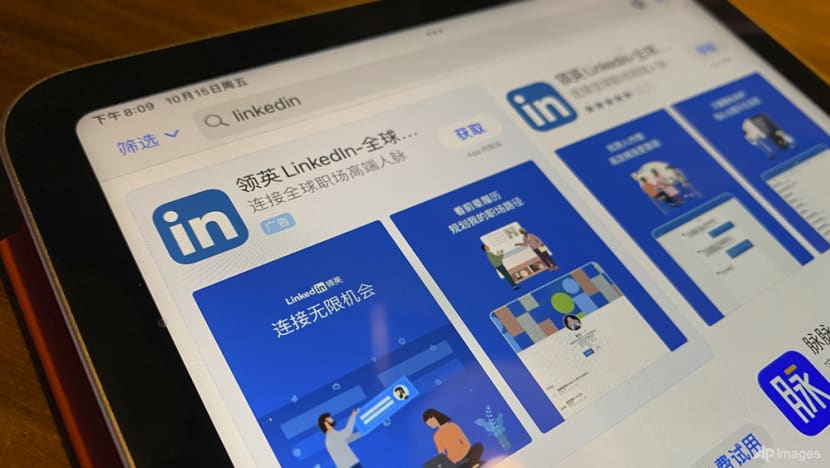 Chinese users' feelings mixed about LinkedIn pulling out Chinese users' feelings mixed about LinkedIn pulling out