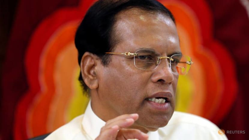Sri Lanka to relax emergency in a month: President Sri Lanka to relax emergency in a month: President