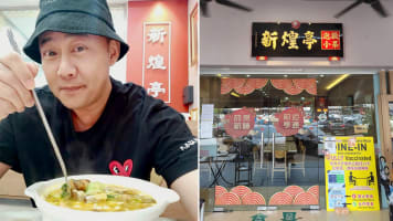Yao Wenlong’s JB Pao Fan Eatery Sees “20% Increase” In Business After M’sia Border Reopens