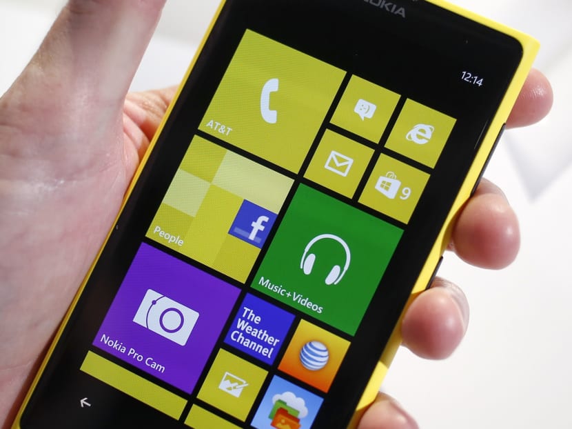 Nokia launches Lumia 1020 smartphone with 41-megapixel camera